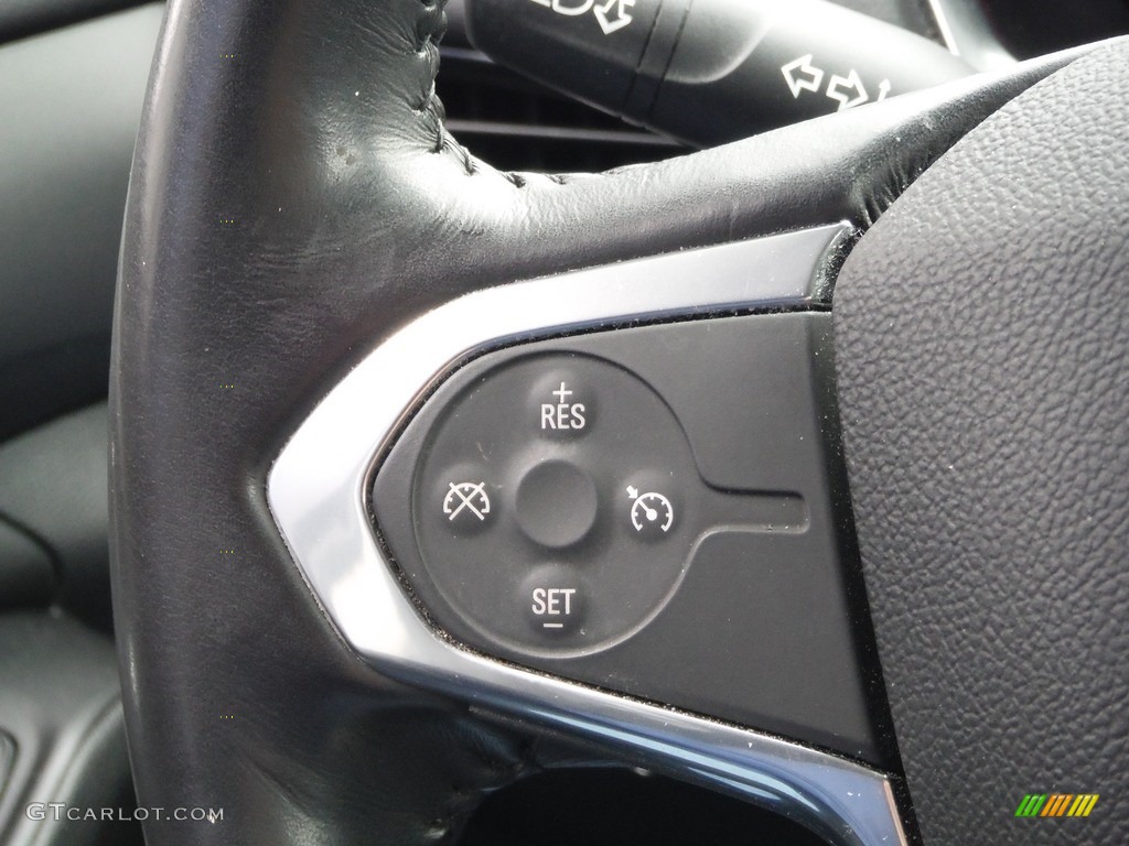 2018 Traverse LT AWD - Sable Brown Metallic / Jet Black photo #24