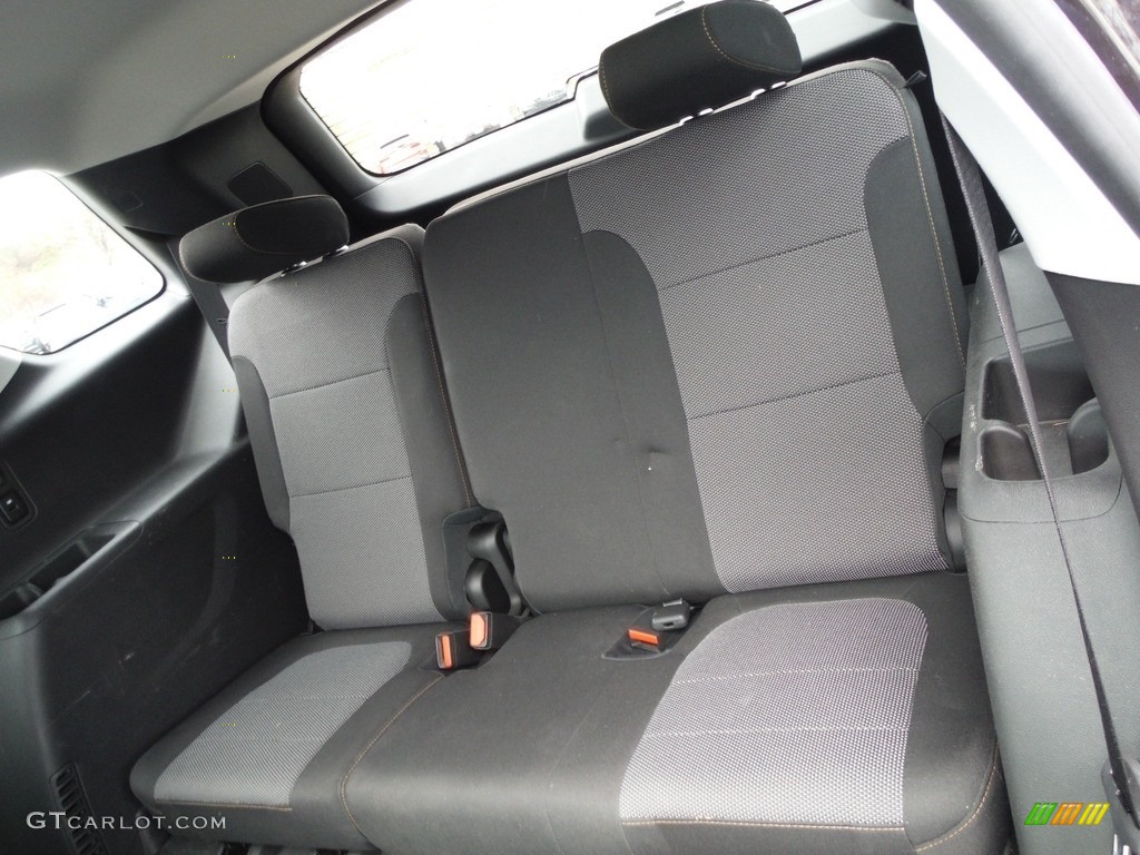 2018 Traverse LT AWD - Sable Brown Metallic / Jet Black photo #27