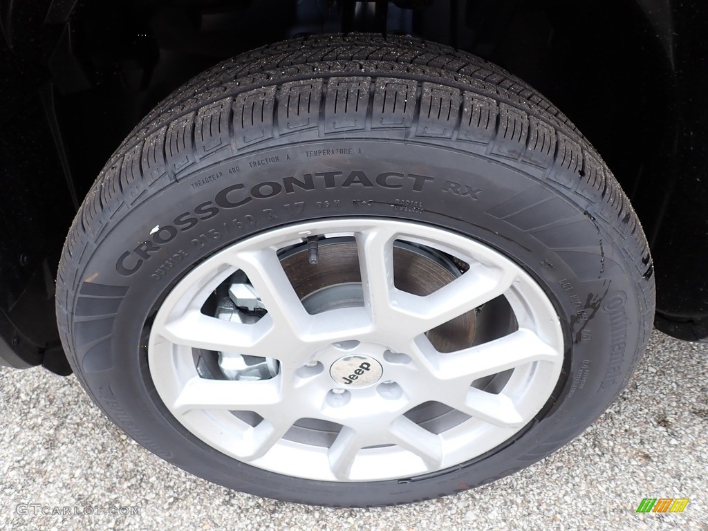 2022 Renegade Latitude 4x4 - Slate Blue Pearl / Black/Ski Gray photo #9