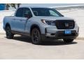 Sonic Gray Pearl 2022 Honda Ridgeline Black Edition AWD Exterior