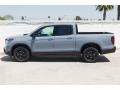 Sonic Gray Pearl 2022 Honda Ridgeline Black Edition AWD Exterior