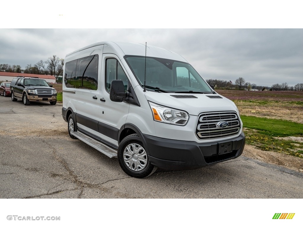 2016 Ford Transit 150 Van XL MR Regular Exterior Photos