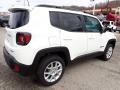 2022 Alpine White Jeep Renegade Latitude 4x4  photo #6