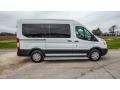 Oxford White 2016 Ford Transit 150 Van XL MR Regular Exterior