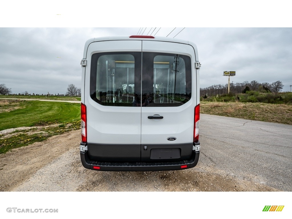 Oxford White 2016 Ford Transit 150 Van XL MR Regular Exterior Photo #144099147