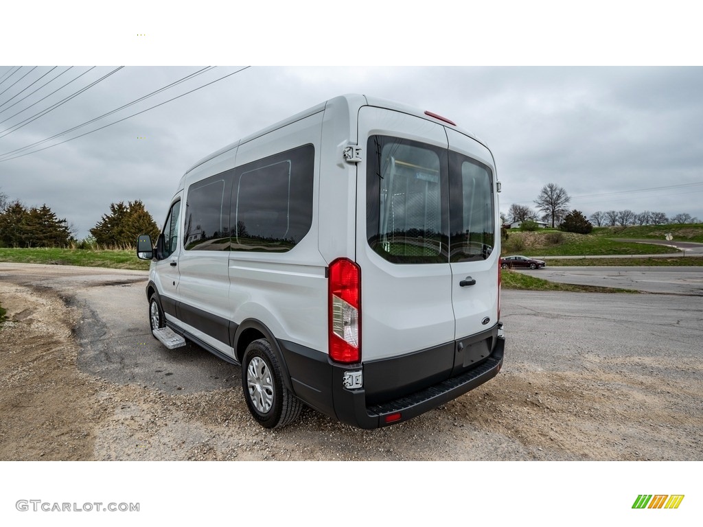 Oxford White 2016 Ford Transit 150 Van XL MR Regular Exterior Photo #144099164