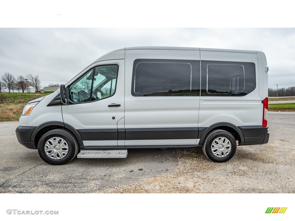 Oxford White 2016 Ford Transit 150 Van XL MR Regular Exterior Photo #144099176