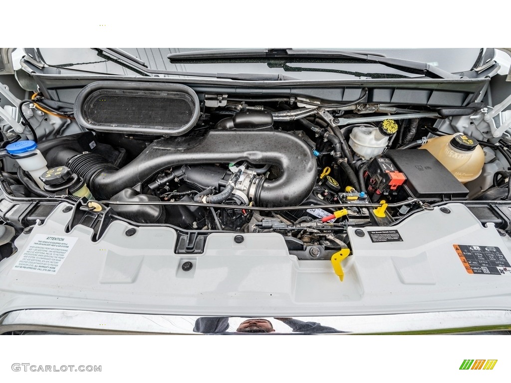2016 Ford Transit 150 Van XL MR Regular Engine Photos