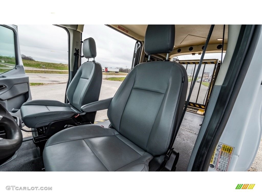 2016 Ford Transit 150 Van XL MR Regular Front Seat Photo #144099344