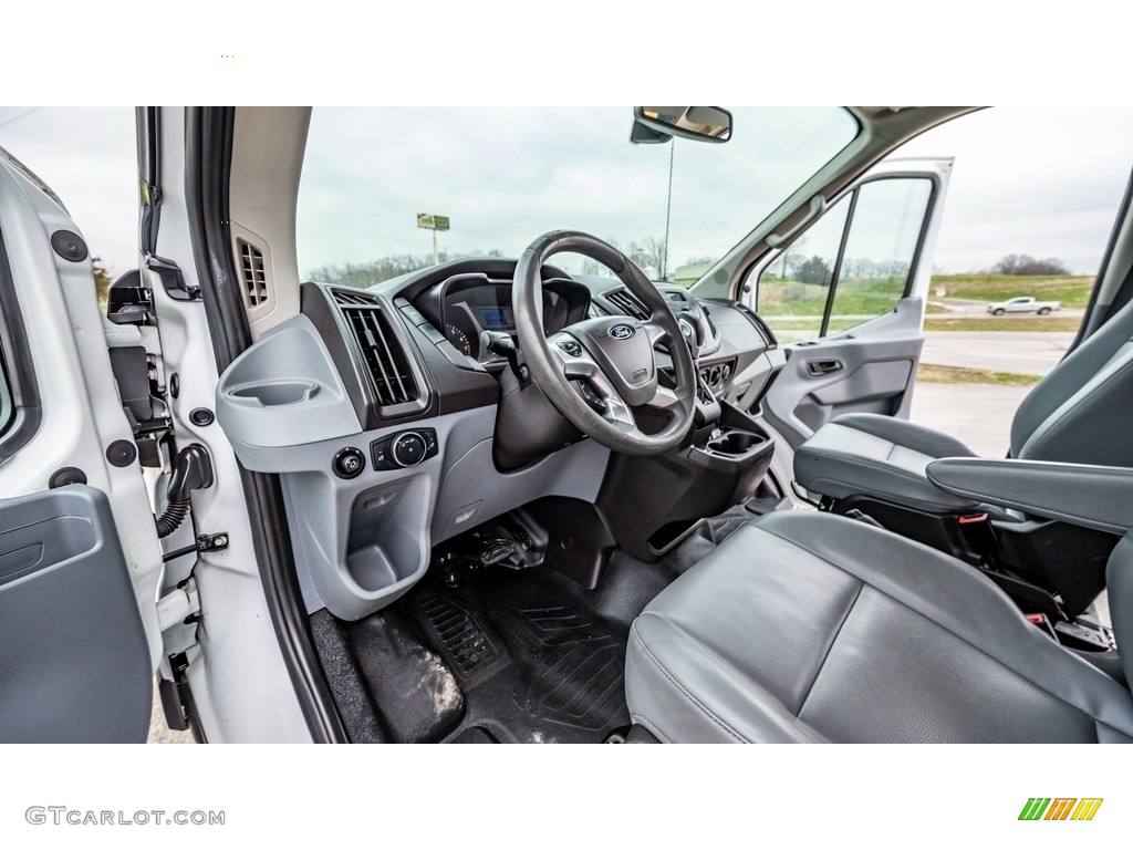2016 Ford Transit 150 Van XL MR Regular Dashboard Photos
