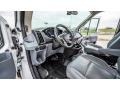 2016 Ford Transit Charcoal Black Interior Dashboard Photo