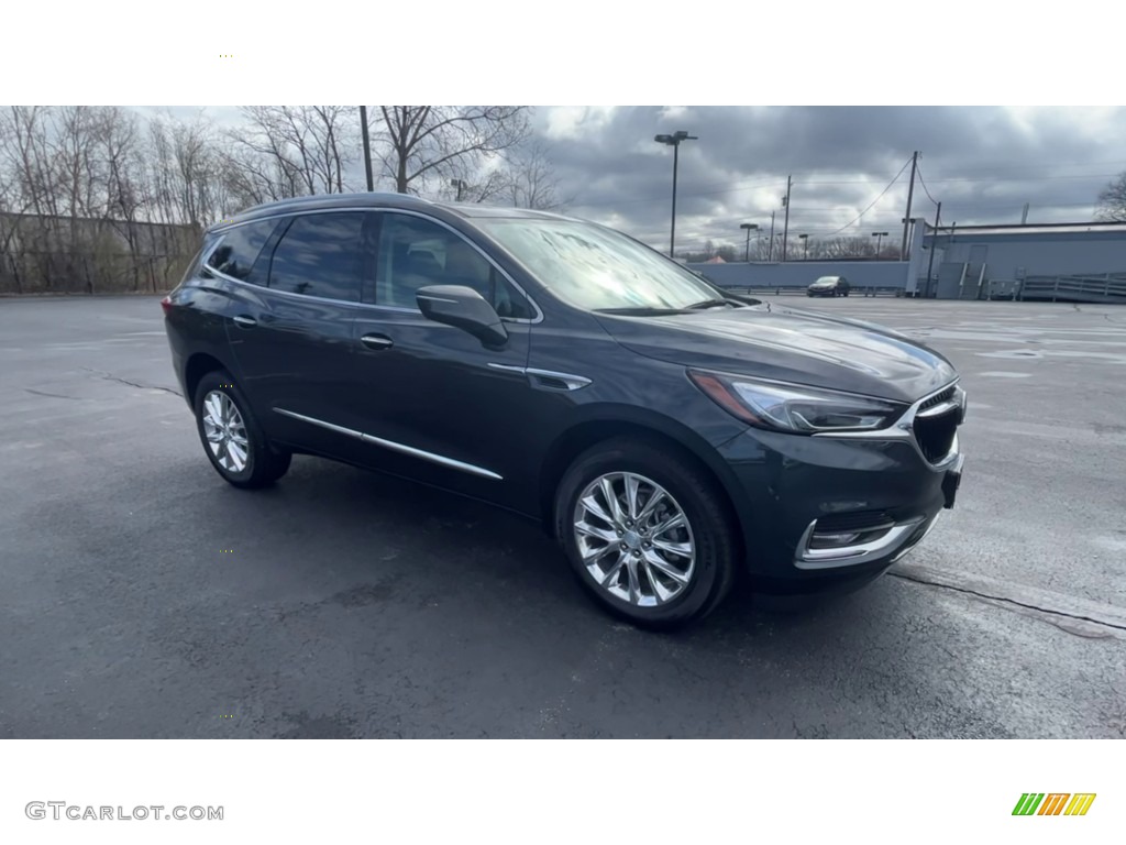 2020 Enclave Essence AWD - Dark Slate Metallic / Dark Galvinized/Ebony photo #2