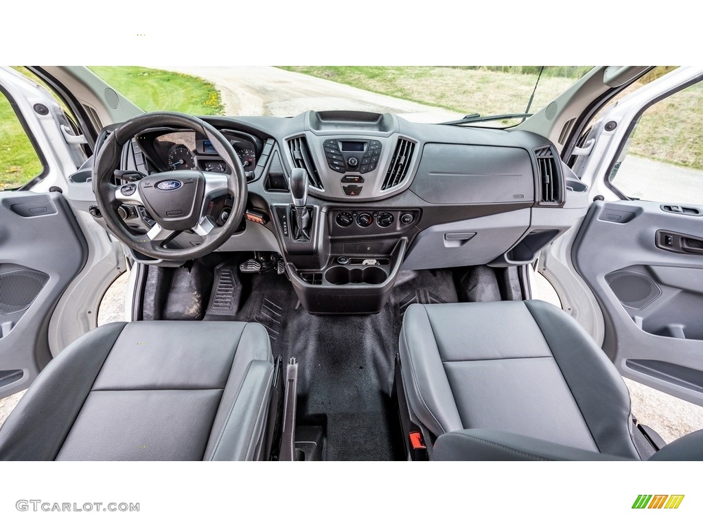 2016 Ford Transit 150 Van XL MR Regular Interior Color Photos