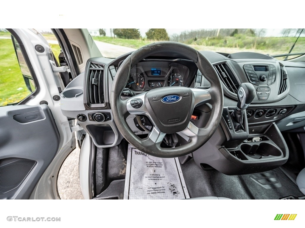 2016 Ford Transit 150 Van XL MR Regular Steering Wheel Photos