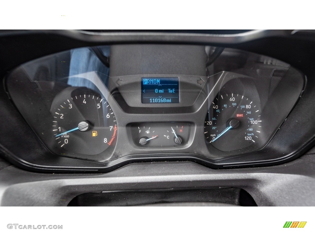 2016 Ford Transit 150 Van XL MR Regular Gauges Photos