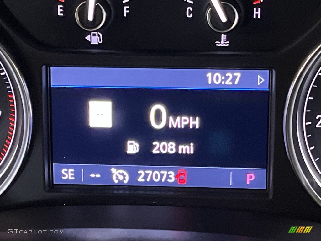 2020 Enclave Essence AWD - Dark Slate Metallic / Dark Galvinized/Ebony photo #12