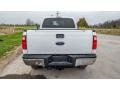 2015 Oxford White Ford F250 Super Duty Lariat Super Cab 4x4  photo #5