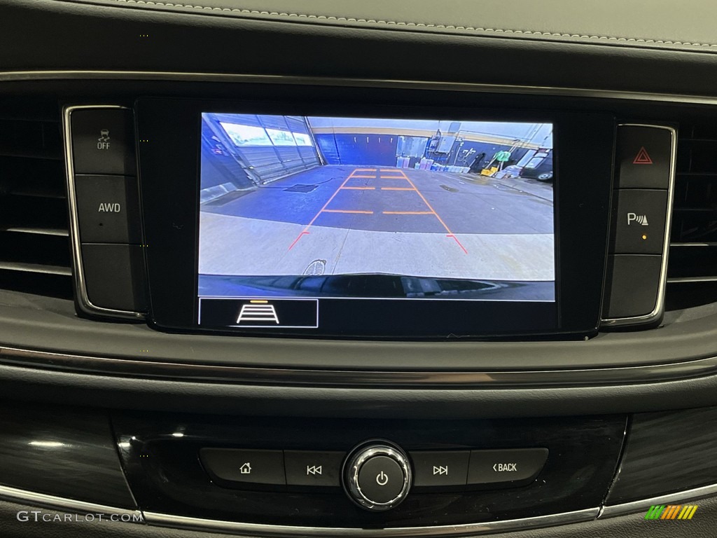 2020 Enclave Essence AWD - Dark Slate Metallic / Dark Galvinized/Ebony photo #15