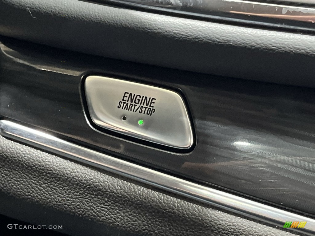 2020 Enclave Essence AWD - Dark Slate Metallic / Dark Galvinized/Ebony photo #17