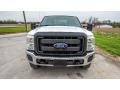 2015 Oxford White Ford F250 Super Duty Lariat Super Cab 4x4  photo #9