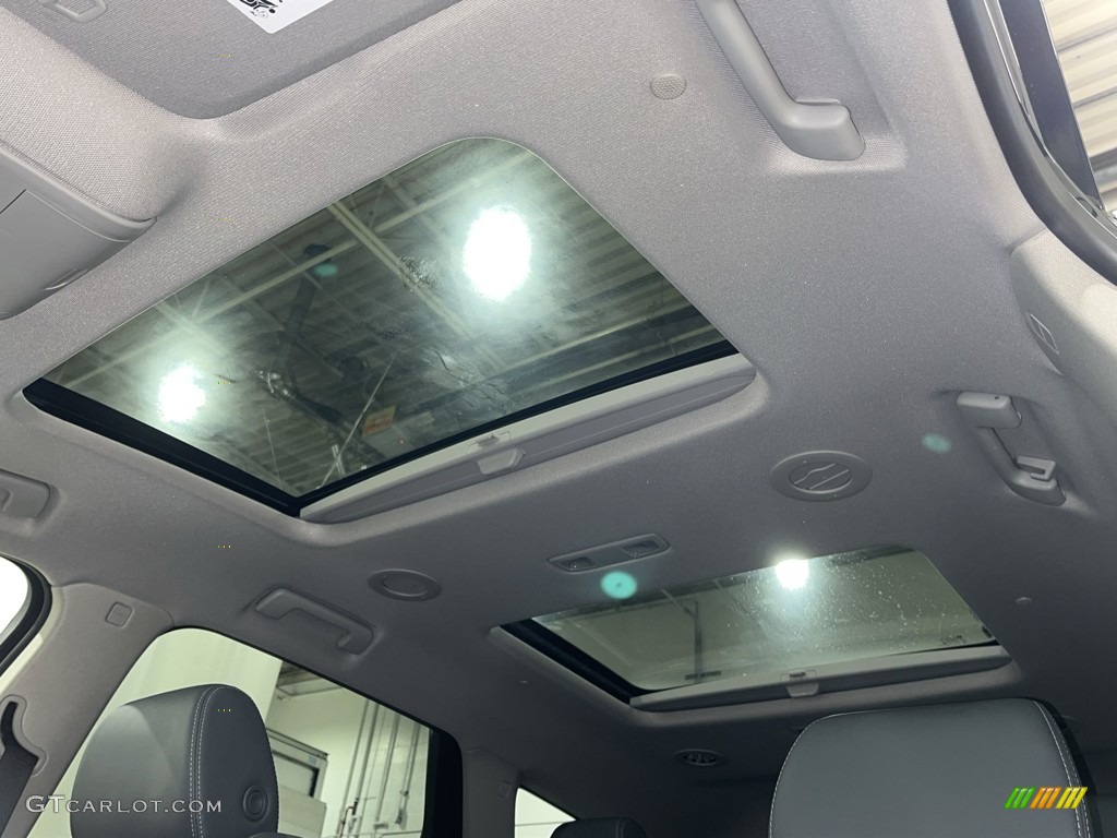 2020 Enclave Essence AWD - Dark Slate Metallic / Dark Galvinized/Ebony photo #19