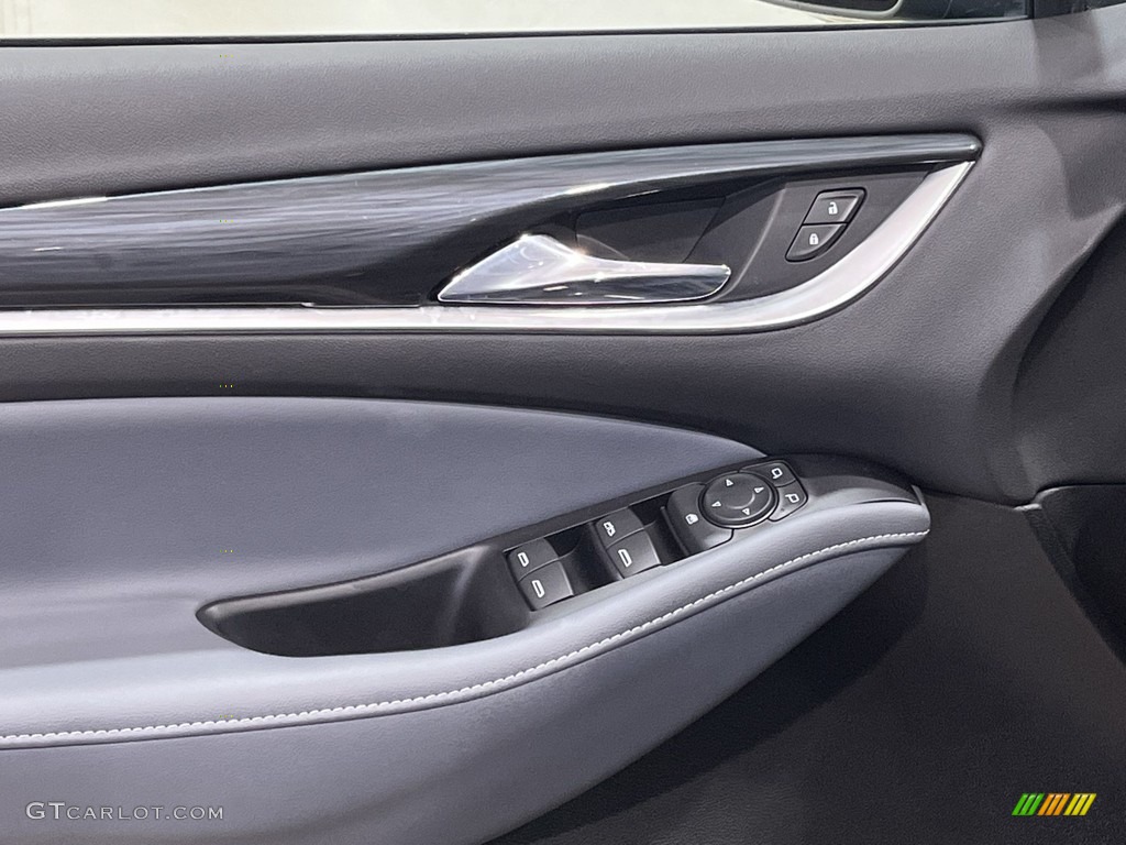 2020 Enclave Essence AWD - Dark Slate Metallic / Dark Galvinized/Ebony photo #24