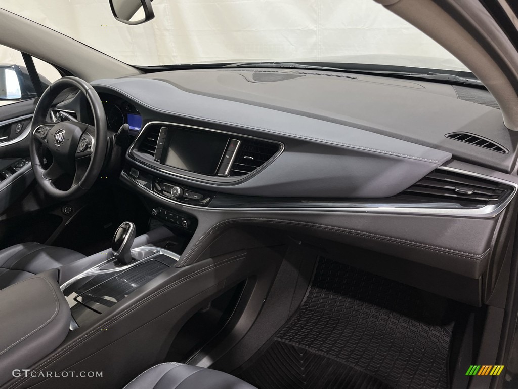 2020 Enclave Essence AWD - Dark Slate Metallic / Dark Galvinized/Ebony photo #30