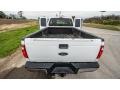 2015 Oxford White Ford F250 Super Duty Lariat Super Cab 4x4  photo #21