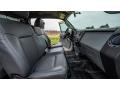 2015 Oxford White Ford F250 Super Duty Lariat Super Cab 4x4  photo #24