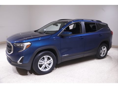 2021 GMC Terrain