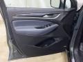 2022 Buick Enclave Dark Galvanized/Ebony Interior Door Panel Photo