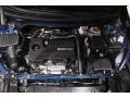 2021 GMC Terrain 1.5 Liter Turbocharged DOHC 16-Valve VVT 4 Cylinder Engine Photo
