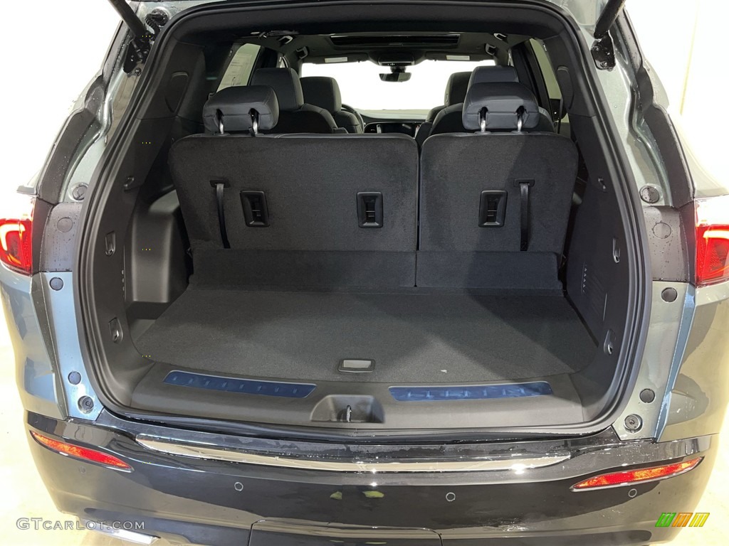 2022 Buick Enclave Premium AWD Trunk Photo #144100193