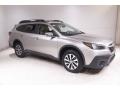 Tungsten Metallic 2020 Subaru Outback 2.5i Premium