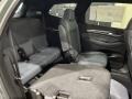 2022 Buick Enclave Dark Galvanized/Ebony Interior Rear Seat Photo