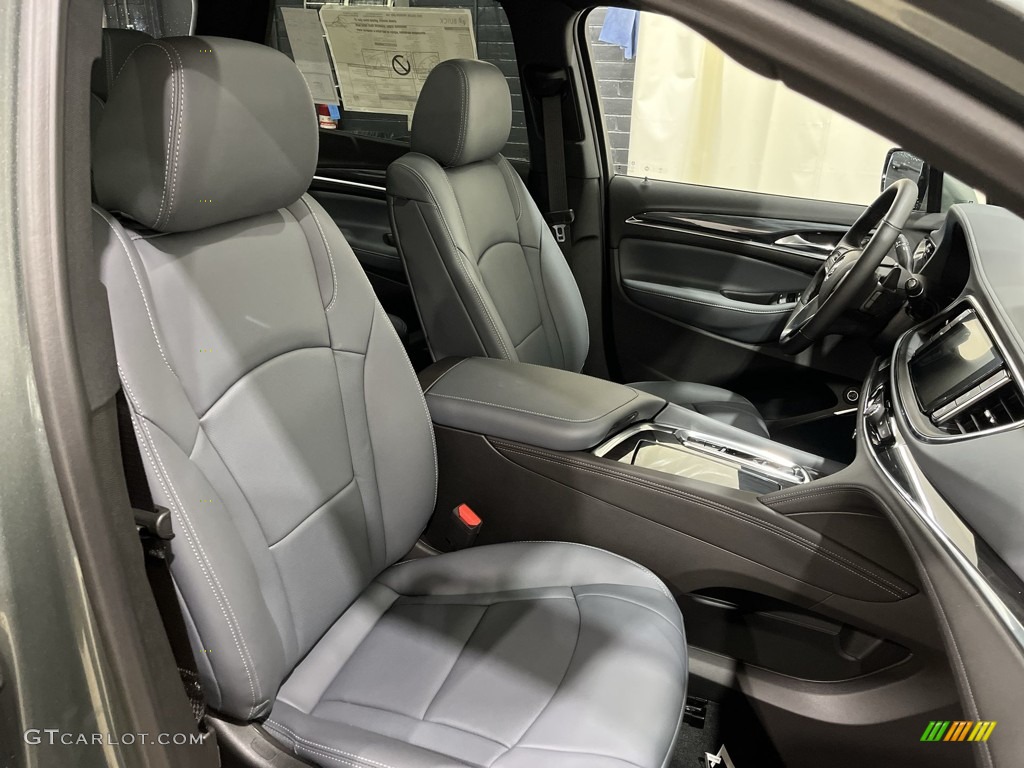 2022 Buick Enclave Premium AWD Front Seat Photo #144100211