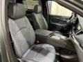 2022 Buick Enclave Dark Galvanized/Ebony Interior Front Seat Photo
