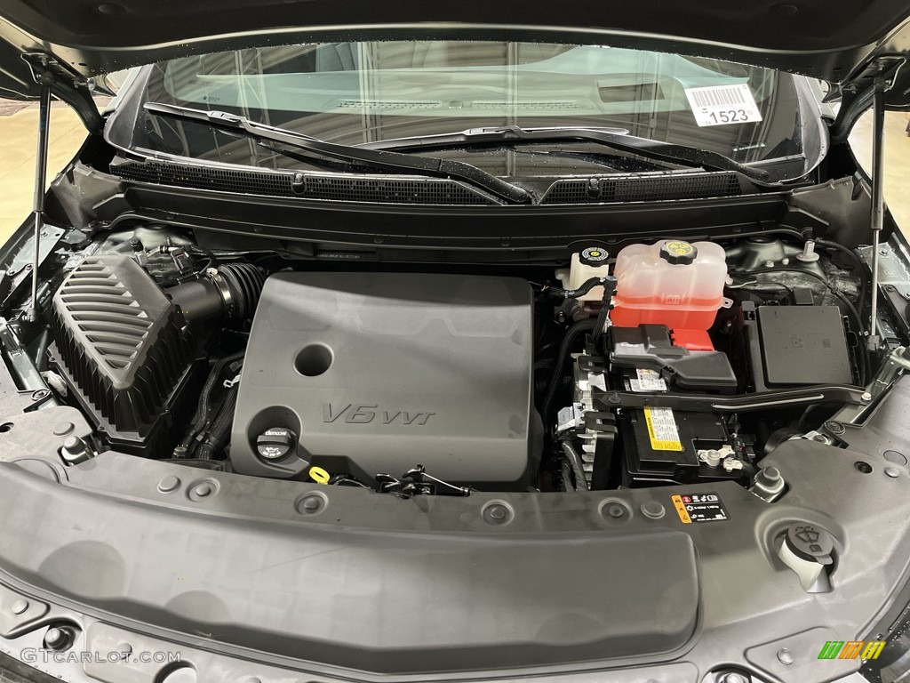 2022 Buick Enclave Premium AWD 3.6 Liter SIDI DOHC 24-Valve VVT V6 Engine Photo #144100232