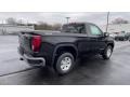 Onyx Black - Sierra 1500 Pro Regular Cab 4WD Photo No. 8
