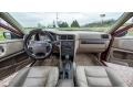 1998 Volvo V70 Beige Interior Front Seat Photo