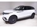 2019 Fuji White Land Rover Range Rover Velar S  photo #3