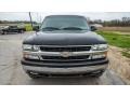 2002 Onyx Black Chevrolet Suburban 2500 LS 4x4  photo #9