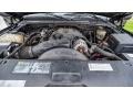 8.1 Liter OHV 16-Valve Vortec V8 2002 Chevrolet Suburban 2500 LS 4x4 Engine