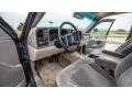  2002 Suburban 2500 LS 4x4 Graphite/Medium Gray Interior