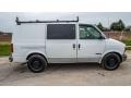  1995 Astro Cargo Van White