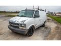 1995 White Chevrolet Astro Cargo Van  photo #8