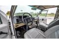 1995 Chevrolet Astro Charcoal Interior Interior Photo