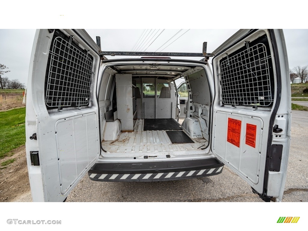 1995 Chevrolet Astro Cargo Van Trunk Photo #144101582