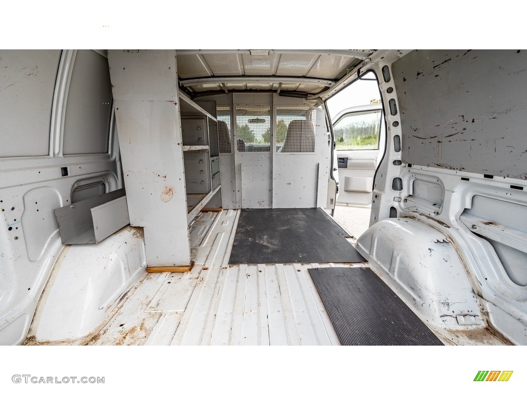 1995 Astro Cargo Van - White / Charcoal photo #21