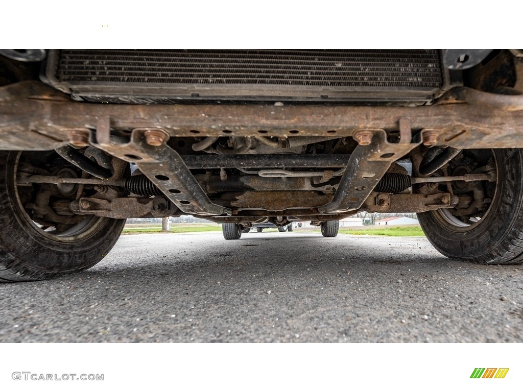 2006 Tacoma Access Cab - Black Sand Pearl / Graphite Gray photo #10